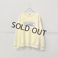 HYSTERIC GLAMOUR - 90's BOX LOGO Sweat