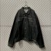 画像1: GUESS - Big Denim Jacket (XXXXL) (1)