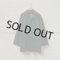 Y’s - Cut Off Sweat Blouson