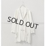 Y’s - Linen Over Jacket