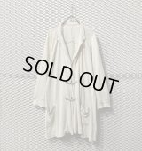 Y’s - Linen Over Jacket
