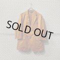 COMME des GARCONS HOMME PLUS - Short Sleeve Tailored Jacket