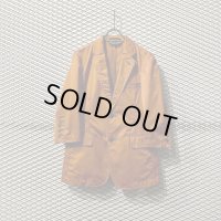 COMME des GARCONS HOMME PLUS - Short Sleeve Tailored Jacket