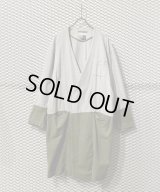 FACETASM - Switching Nocollar Coat