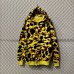 画像1: A BATHING APE - Monkey Camouflage Hoodie (1)