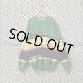 GIVENCHY - Multicolor Logo Knit