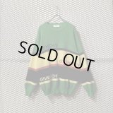 GIVENCHY - Multicolor Logo Knit