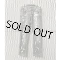 D&G - Crash ＆ Repair Denim Pants