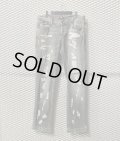 D&G - Crash ＆ Repair Denim Pants