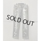 D&G - Crash ＆ Repair Denim Pants