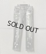 D&G - Crash ＆ Repair Denim Pants