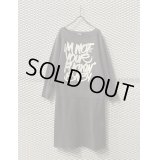 HYSTERIC GLAMOUR - Sweat Dress (Dark Gray)