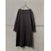 画像6: HYSTERIC GLAMOUR - Sweat Dress (Dark Gray)
