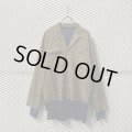 SUNSEA - SHO-KEN SHIRT + SHADOW