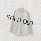 Nemeth - "Rope Pattern" Shirt