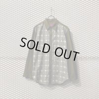 Nemeth - "Rope Pattern" Shirt 