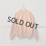 KENZO - 90's Sweat (Orange)
