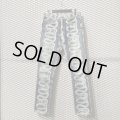 HYSTERICS - Snake Denim Pants