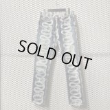 HYSTERICS - Snake Denim Pants