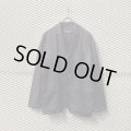 COMME des GARCONS HOMME - Linen Switching Tailored Jacket