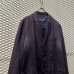 画像2: COMME des GARCONS HOMME - Linen Switching Tailored Jacket (2)