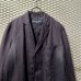 画像4: COMME des GARCONS HOMME - Linen Switching Tailored Jacket