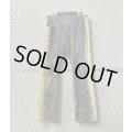 TORNADO MART - Hard Bleach Denim Pants