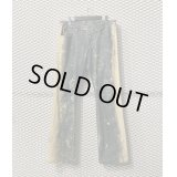 TORNADO MART - Hard Bleach Denim Pants