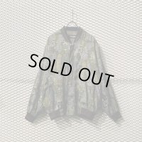 Yves Saint Laurent - 90's Multi Pattern Blouson