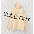 SUPREME - Logo Hoodie (Orange)