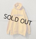 SUPREME - Logo Hoodie (Orange)