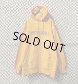 SUPREME - Logo Hoodie (Orange)