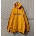 画像1: SUPREME - Logo Hoodie (Orange) (1)