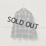 COOTIE - Shadow Check Shirt