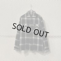 COOTIE - Shadow Check Shirt