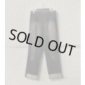 MM6 (Maison Margiela) - Roll-up Denim Pants