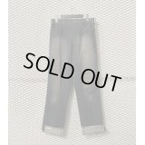MM6 (Maison Margiela) - Roll-up Denim Pants