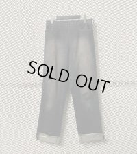 MM6 (Maison Margiela) - Roll-up Denim Pants