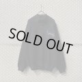 VALENTINO - High Neck Sweat (Black)