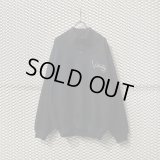 VALENTINO - High Neck Sweat (Black)