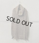HYSTERICS - Low Gauge Turtleneck Long Knit
