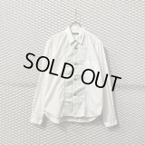 COMME des GARCONS HOMME - Switching Shirt