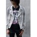 画像10: TORNADO MART - Fake Suede Riders Jacket