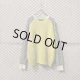 PHENOMENON - Switching Knit
