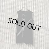 UNDER COVER - "but beautiful" No Sleeve Tee