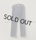 HYSTERICS - Lace-up Design Denim Pants