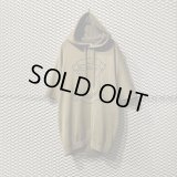 NUMBER (N)INE  - "Emblem" Short Sleeve Hoodie