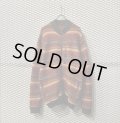 JUVENILE HALL ROLLCALL - Over Knit Blouson