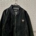 画像7: GIORGIO ARMANI - Suede Zip-up Blouson