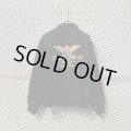 GIORGIO ARMANI - Suede Zip-up Blouson